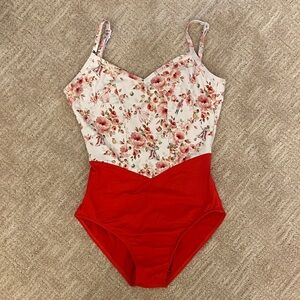 Danse de Paris Nutcracker Leotard